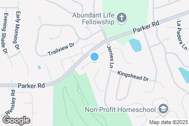 Map image of the property - 5832 Sir Edward Ct