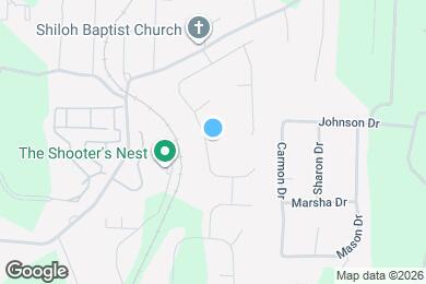 Map image of the property - 235 Taylors Farm Dr