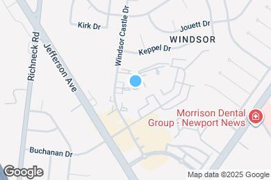 Map image of the property - Sonoma Woods