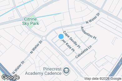 Map image of the property - 329 Timber Kate Pl