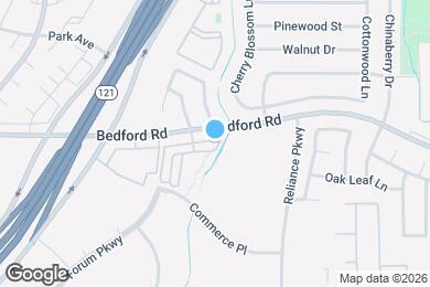 Map image of the property - 3219 Carlisle St