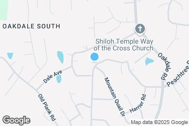 Map image of the property - 927 Rook Rd