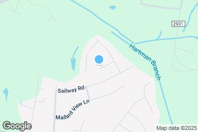 Map image of the property - 5040 Teal Ct