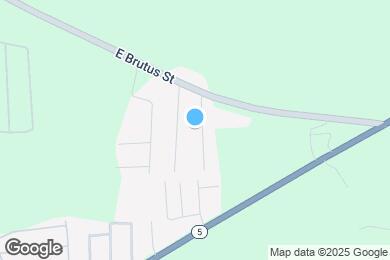 Map image of the property - 10 Daisy Ln