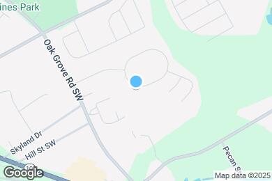 Map image of the property - 75 Shadowbrooke Cir SW