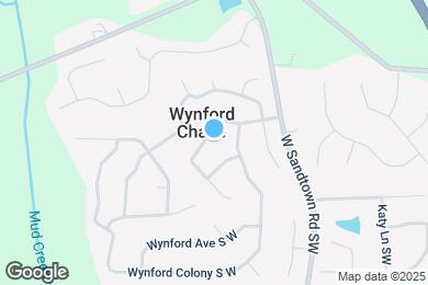 Map image of the property - 2862 Wynford Dr S W
