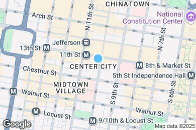 Map image of the property - 12 S 10th St