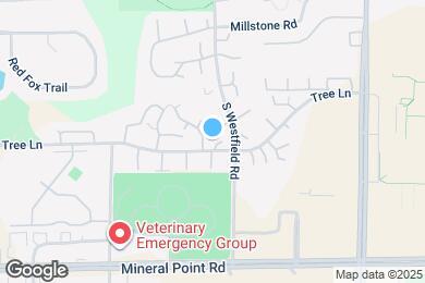 Map image of the property - 2 Red Cedar Trl