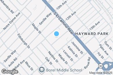 Map image of the property - 112 Madison Ave