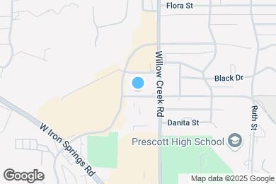 Map image of the property - 928 Whetstine Ave