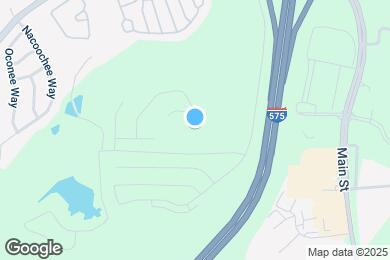 Map image of the property - 383 Hidden Creek Ln