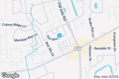 Map image of the property - 2882 Sun River Ln