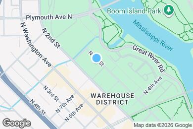 Map image of the property - 675 N 1st St
