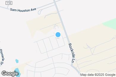 Map image of the property - 128 Crescent St
