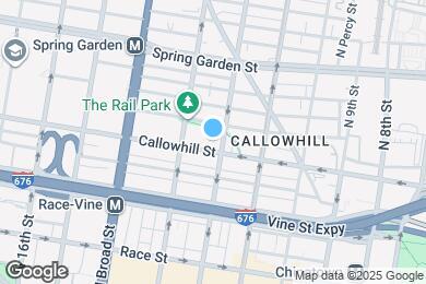 Map image of the property - Via Callowhill