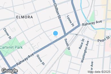 Map image of the property - 231 Rahway Ave