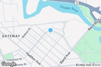 Map image of the property - Magnolia Park Apartments