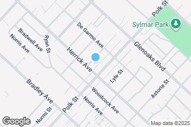 Map image of the property - 14684 Nurmi St