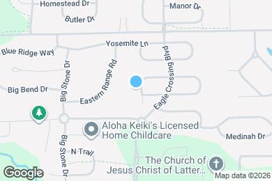 Map image of the property - 6318 Cascade Cir