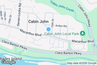 Map image of the property - 7630 Tomlinson Ave