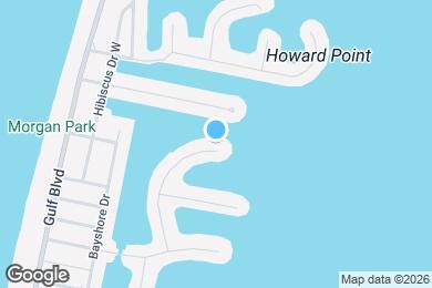 Map image of the property - 2244 Donato Dr