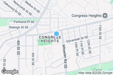 Map image of the property - 3214 8th St SE