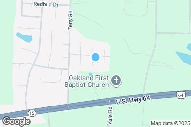 Map image of the property - 35 Cami Cove