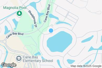 Map image of the property - 121 Decatur Dr