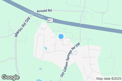 Map image of the property - 216 Long Is Dr