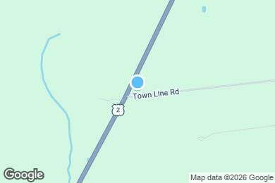Map image of the property - 1 Town Line Rd