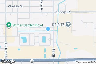 Map image of the property - 254 Regal Downs Cir