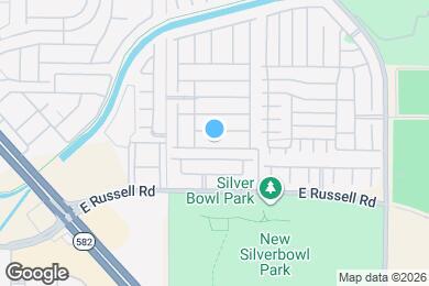 Map image of the property - 6710 Crystal Run Ln