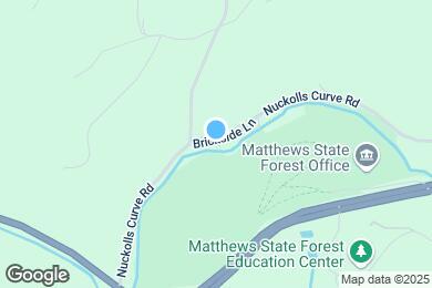 Map image of the property - 101 Brickside Ln