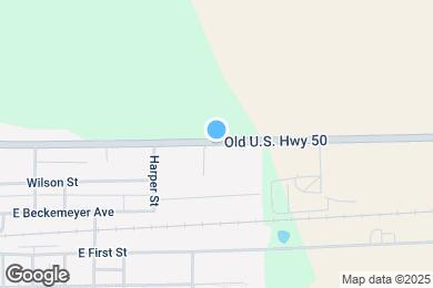Map image of the property - 536 US Hwy 50