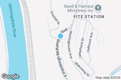 Map image of the property - Grace Valley Apartments