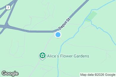 Map image of the property - 40 Rootville Rd