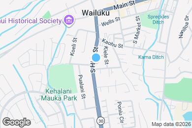 Map image of the property - 388 A S High St