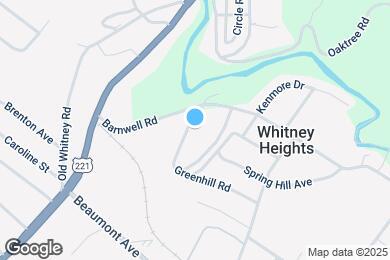 Map image of the property - 738 Greenhill Rd