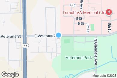 Map image of the property - 1021 Grandview Ave