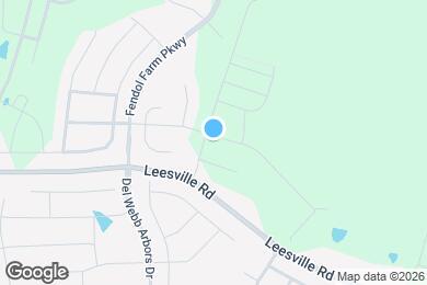 Map image of the property - 1502 Tamarisk Ln