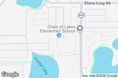 Map image of the property - 850 Terranova Rd