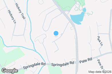 Map image of the property - 2641 Parkside Way