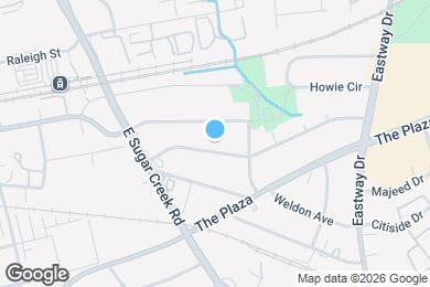 Map image of the property - 4109 Dinglewood Ave
