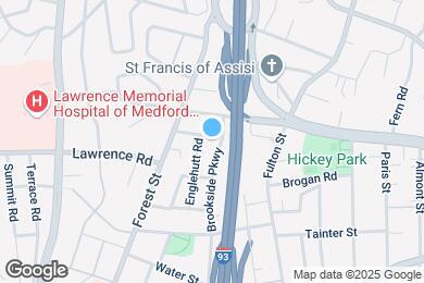 Map image of the property - 39 Early Ave