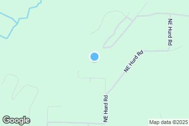 Map image of the property - 370 NE Olympic Rdg Rd
