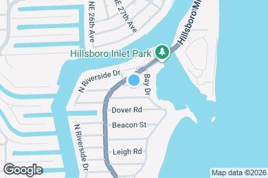 Map image of the property - 3412 Spring St