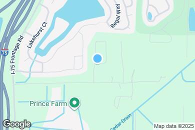 Map image of the property - 7740 Harbor Moor Dr