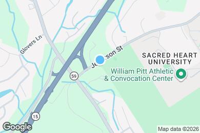 Map image of the property - 583 Jefferson St
