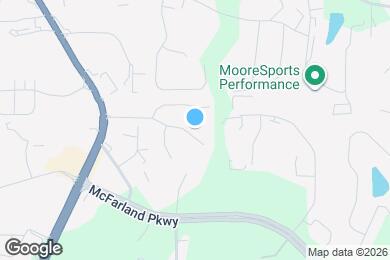 Map image of the property - 6215 Crested Moss Dr