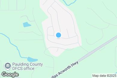 Map image of the property - 159 High Trail Pass